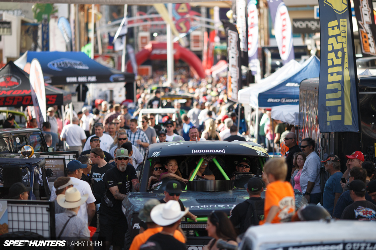 The Mint 400