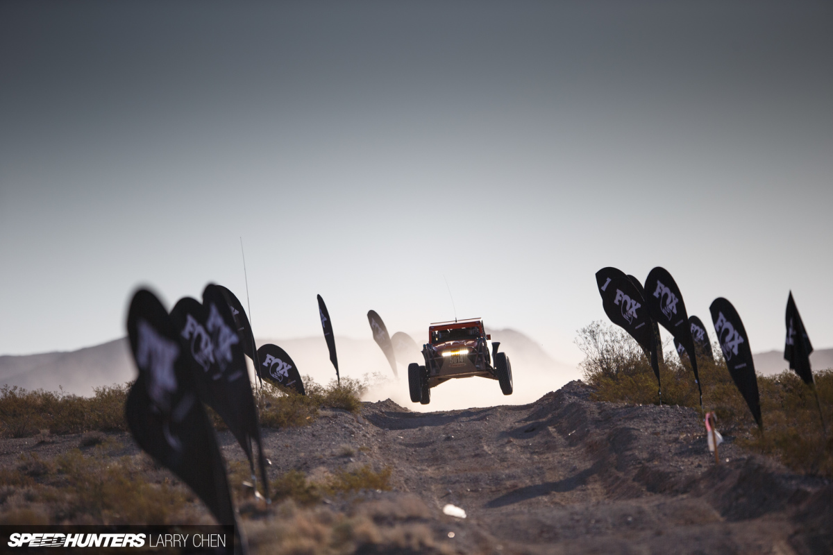 The Mint 400