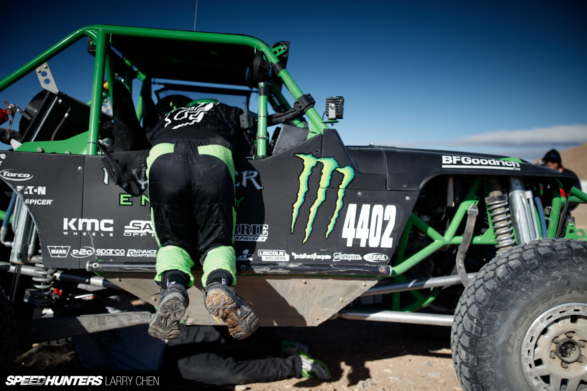 The Mint 400