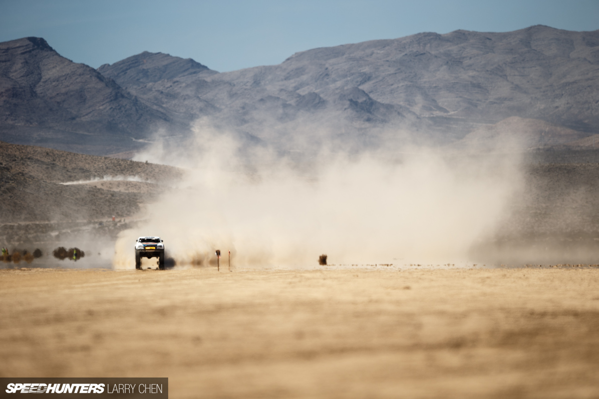 The Mint 400