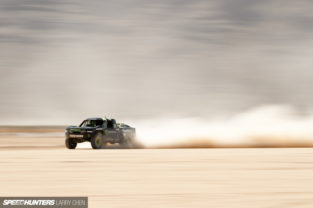 The Mint 400