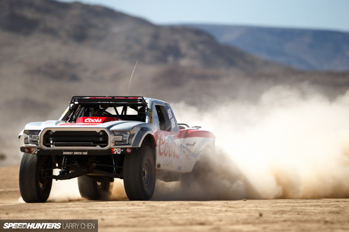 The Mint 400