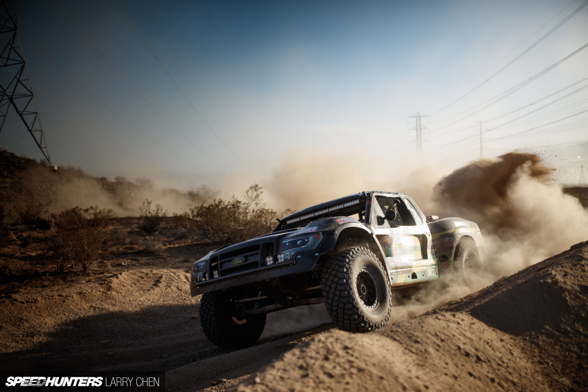The Mint 400