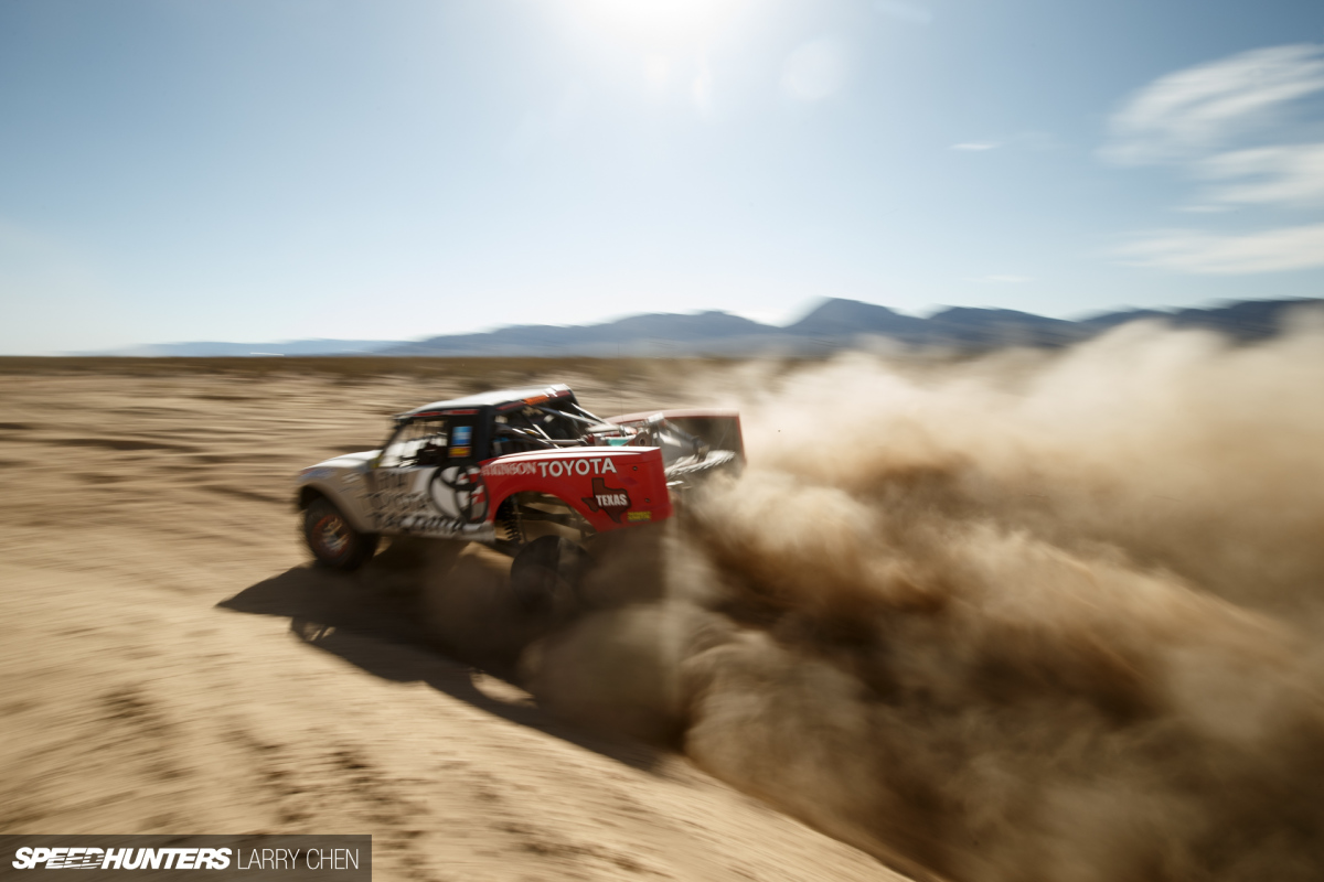 The Mint 400