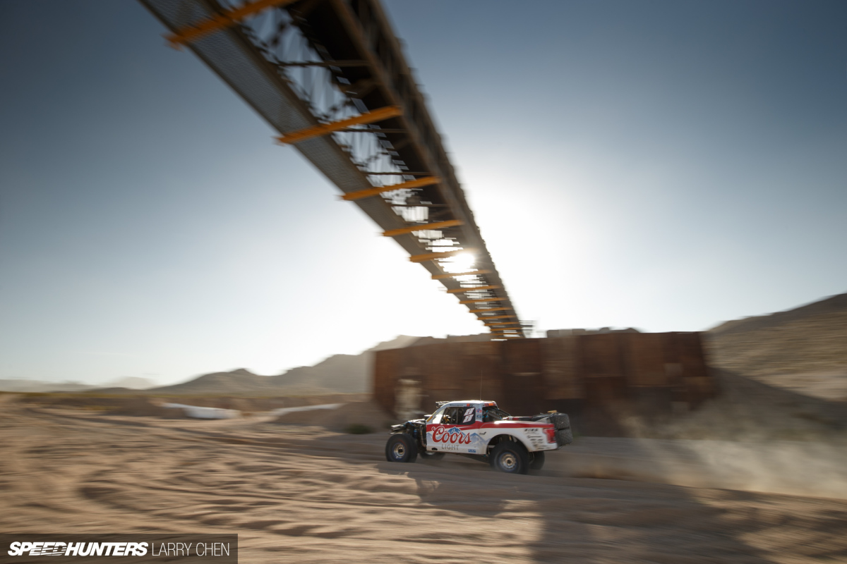 The Mint 400