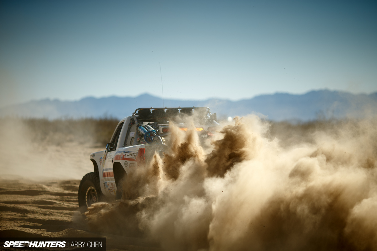 The Mint 400