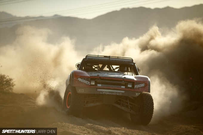 The Mint 400