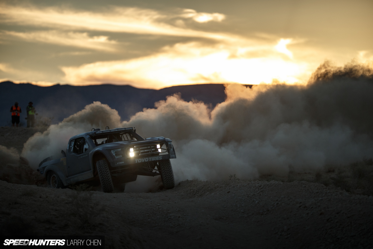 The Mint 400