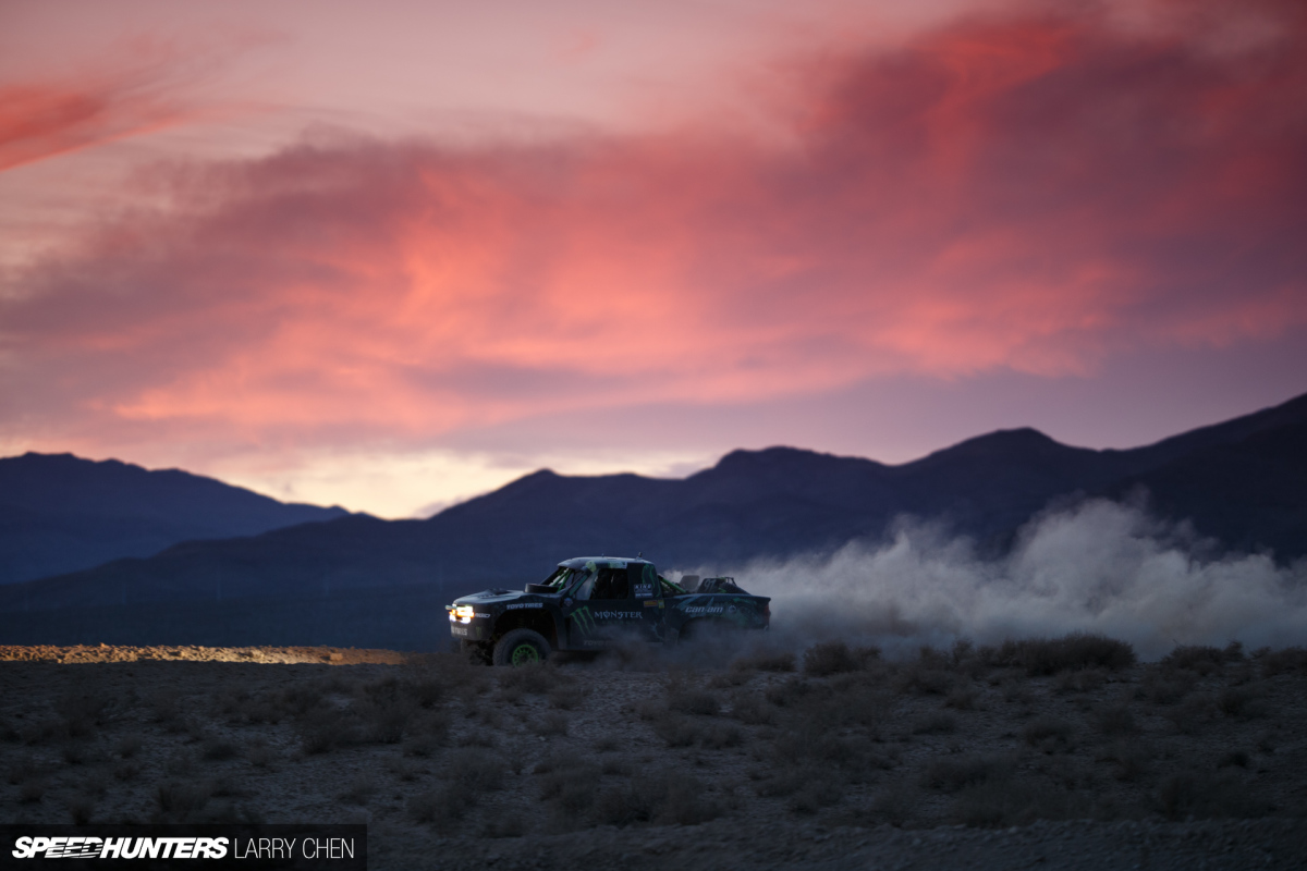 The Mint 400