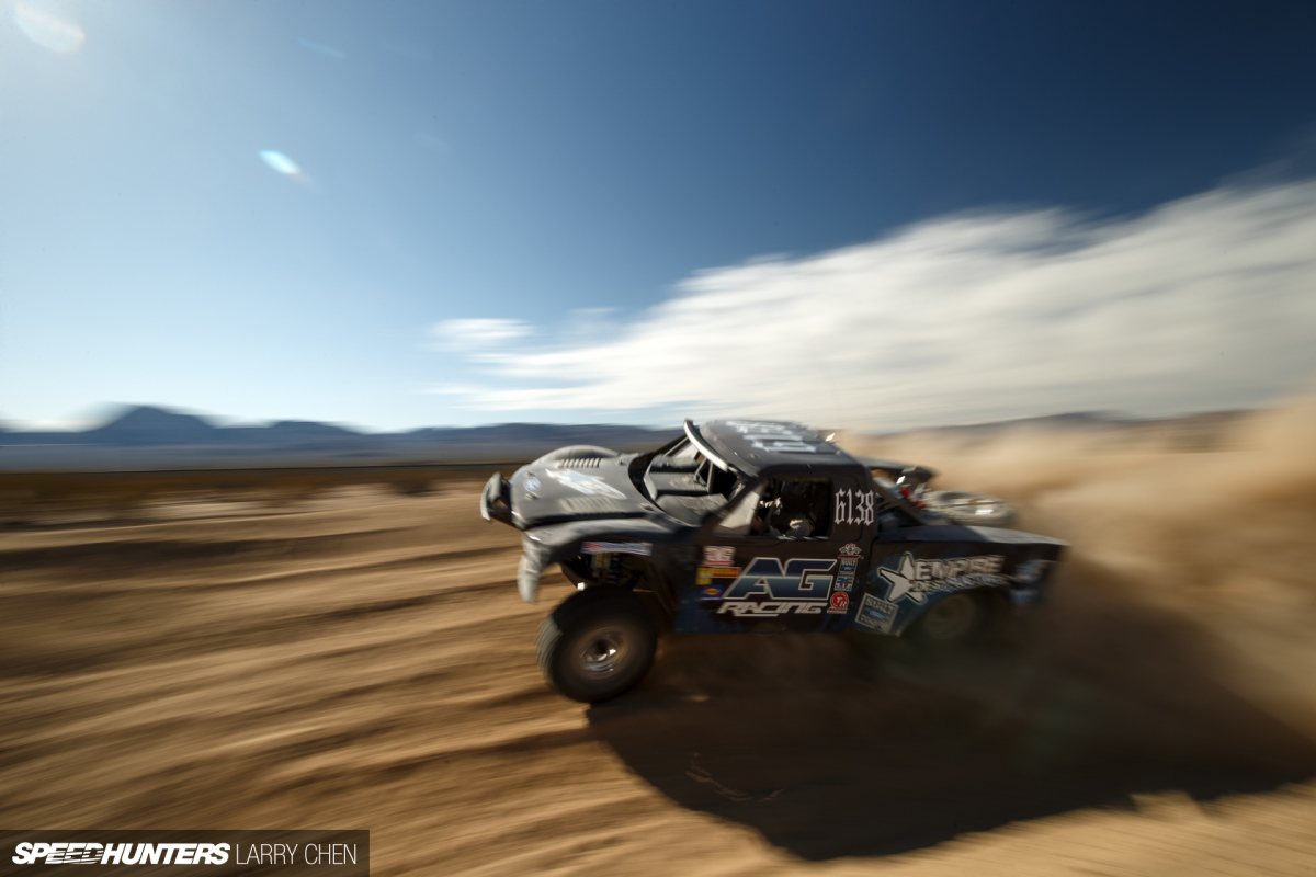 The Mint 400