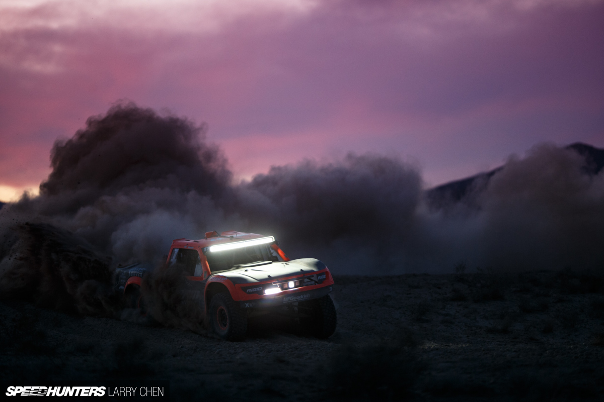The Mint 400