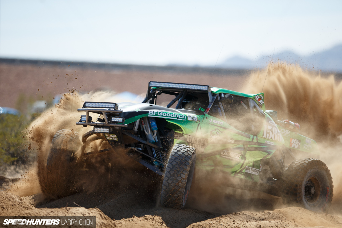 The Mint 400