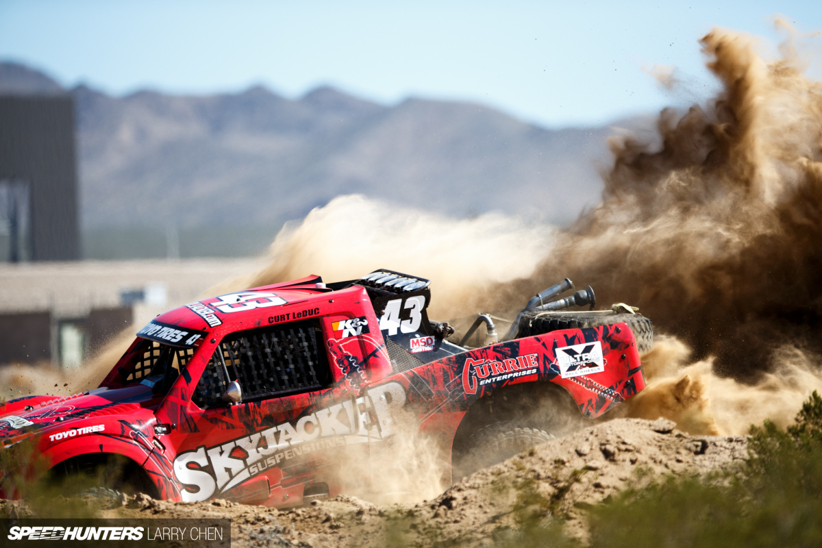 The Mint 400