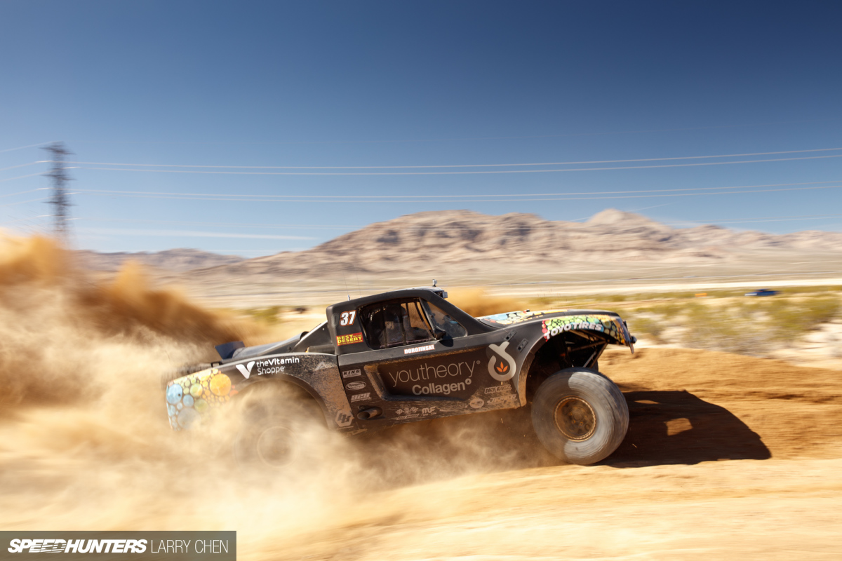 The Mint 400