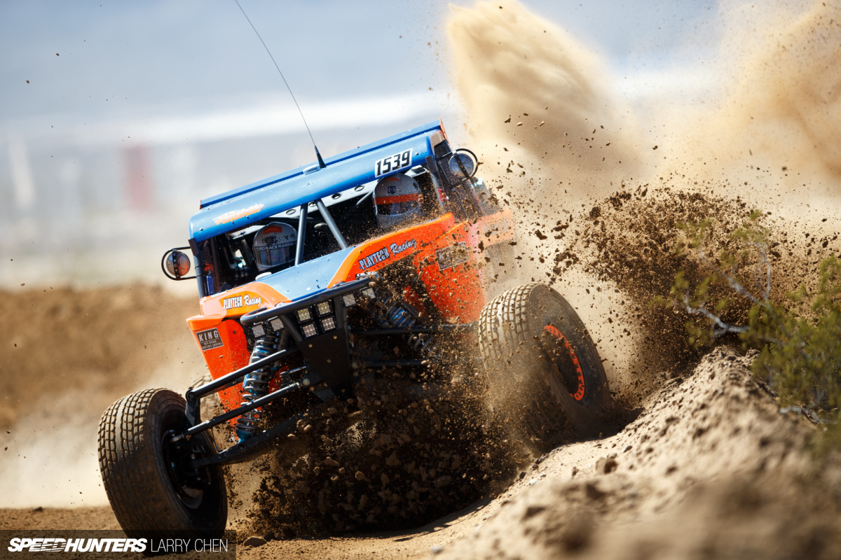 The Mint 400