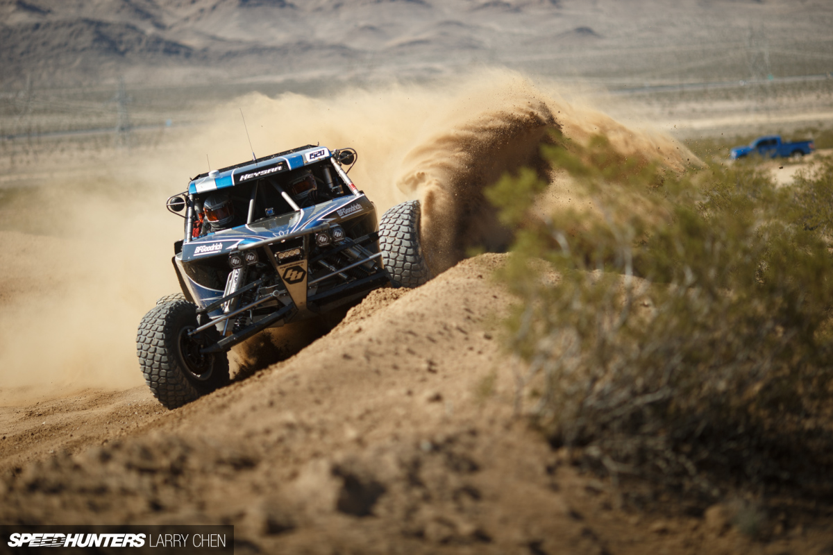 The Mint 400