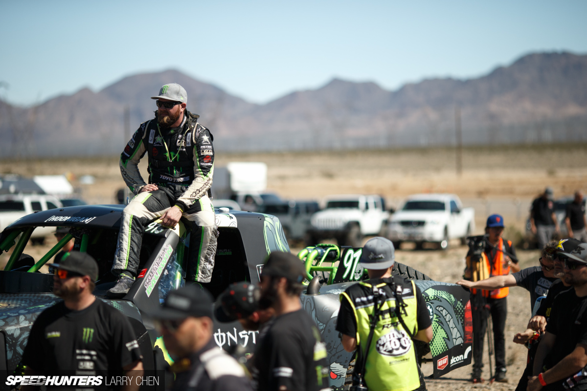 The Mint 400