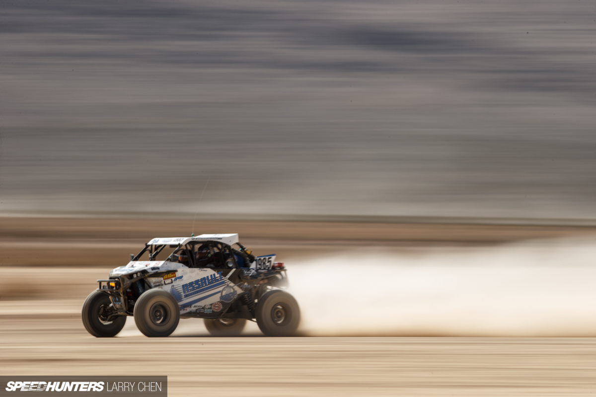 The Mint 400