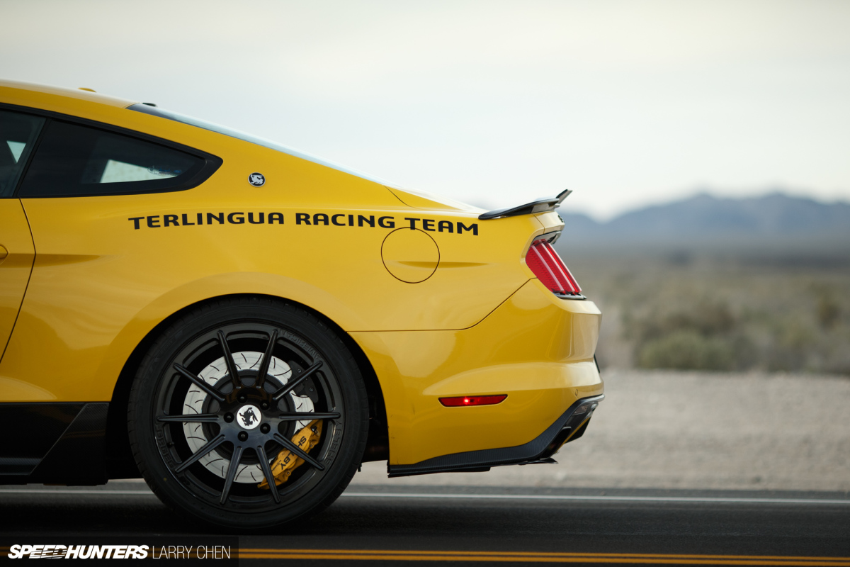 Mustang Turns 50 In Style - Speedhunters