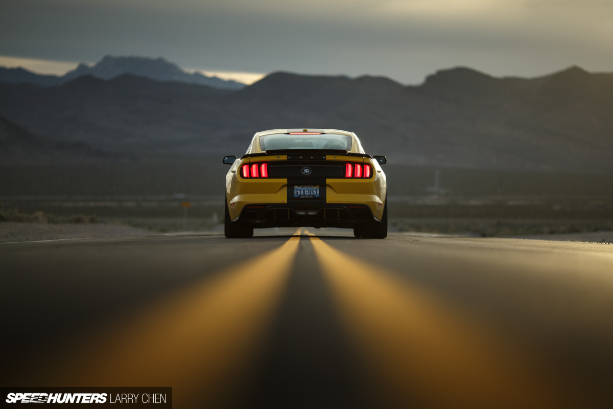 Mustang Turns 50 In Style - Speedhunters