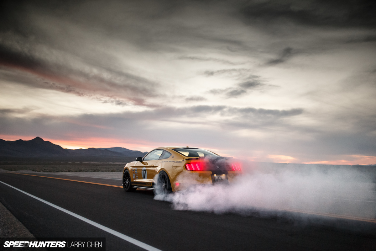 Mustang Turns 50 In Style - Speedhunters