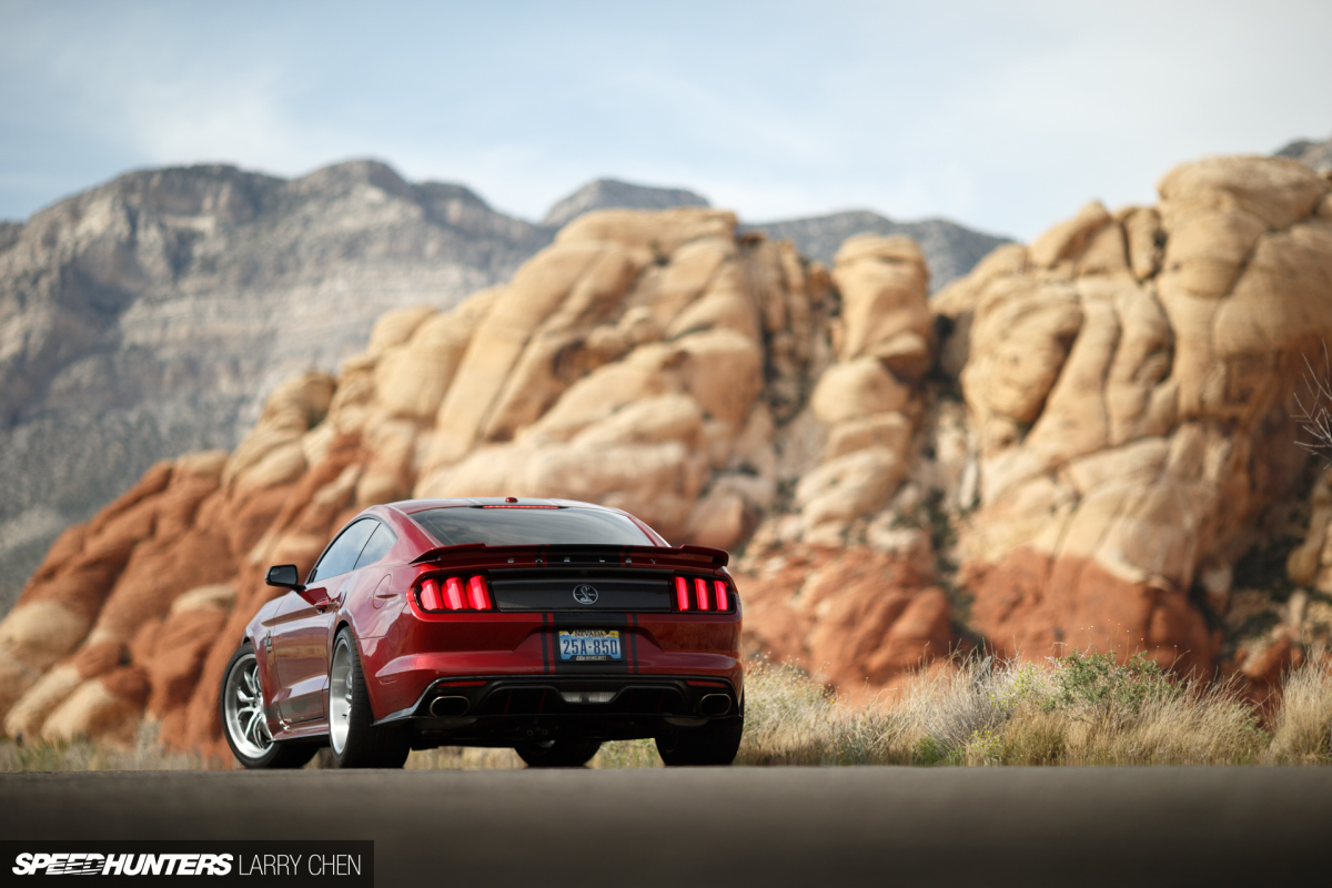 Mustang Turns 50 In Style - Speedhunters