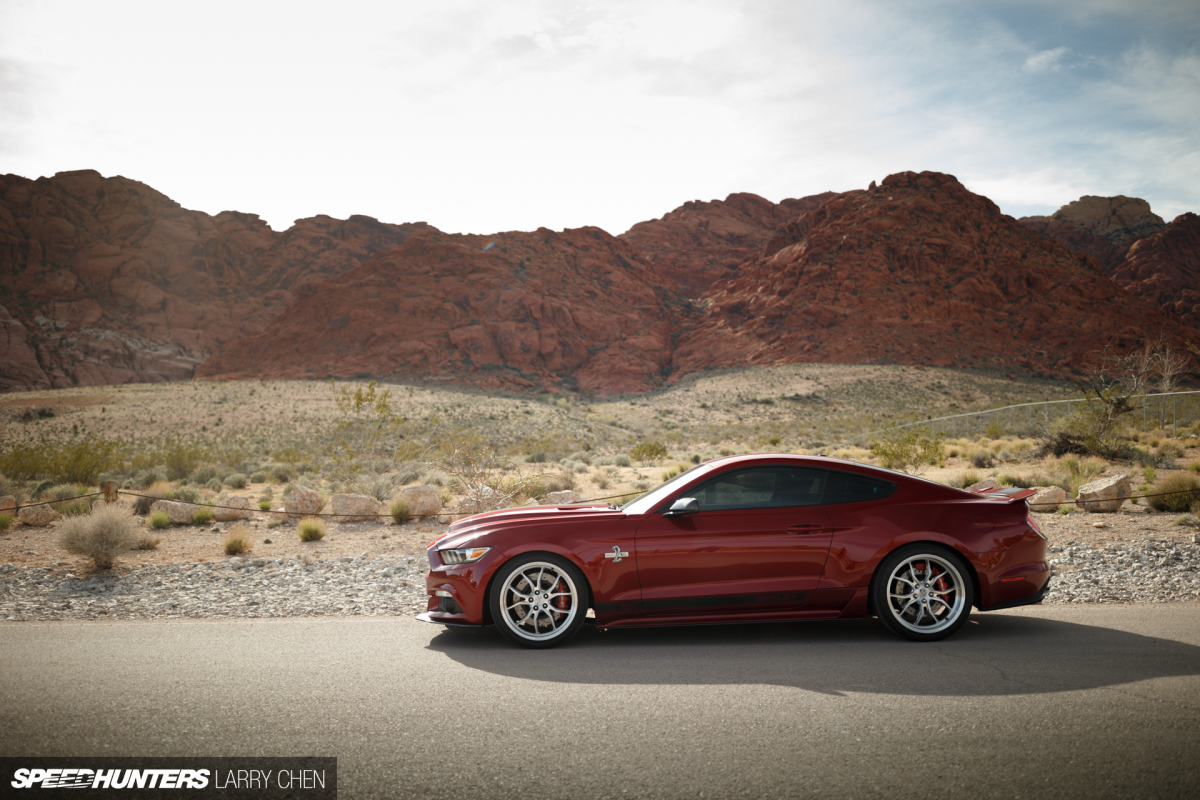 Mustang Turns 50 In Style - Speedhunters