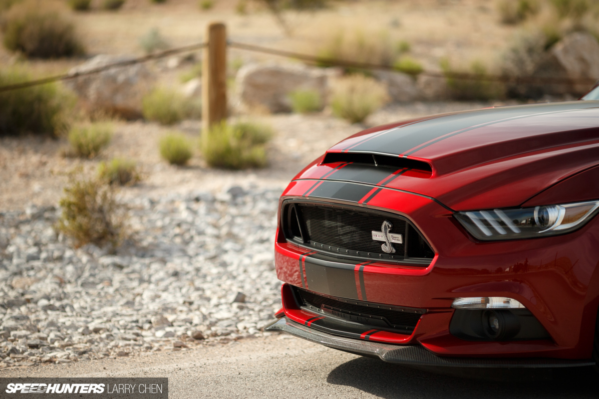 Mustang Turns 50 In Style - Speedhunters