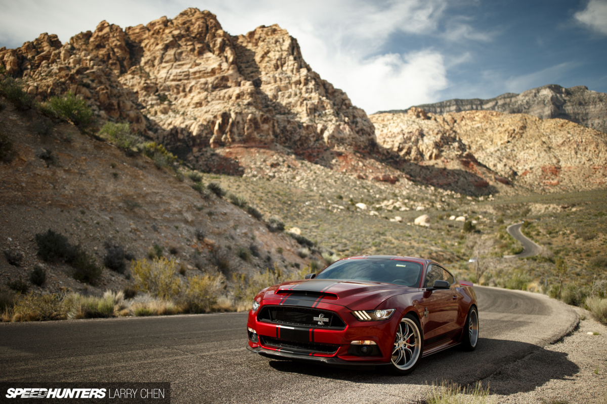 Mustang Turns 50 In Style - Speedhunters