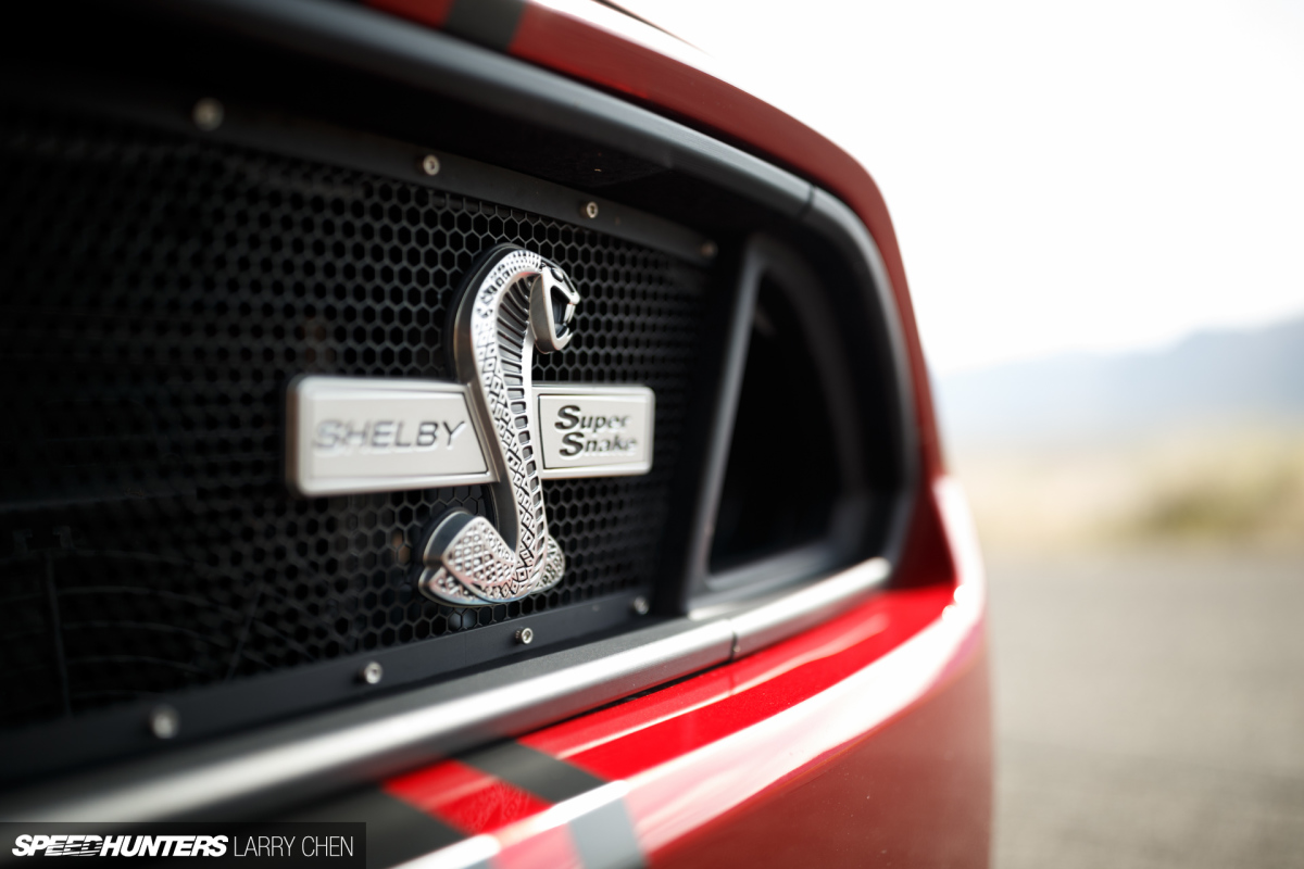 Mustang Turns 50 In Style - Speedhunters