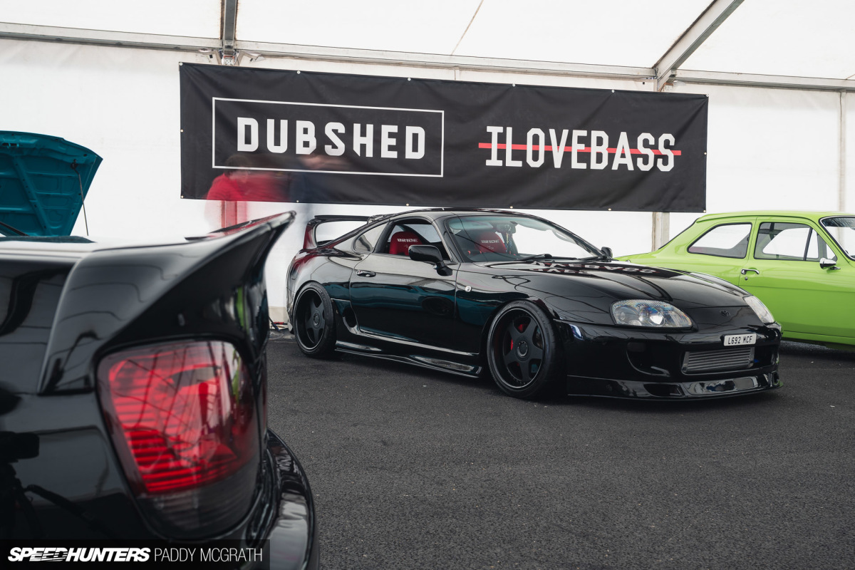 Dubshed: The Japanese Invasion