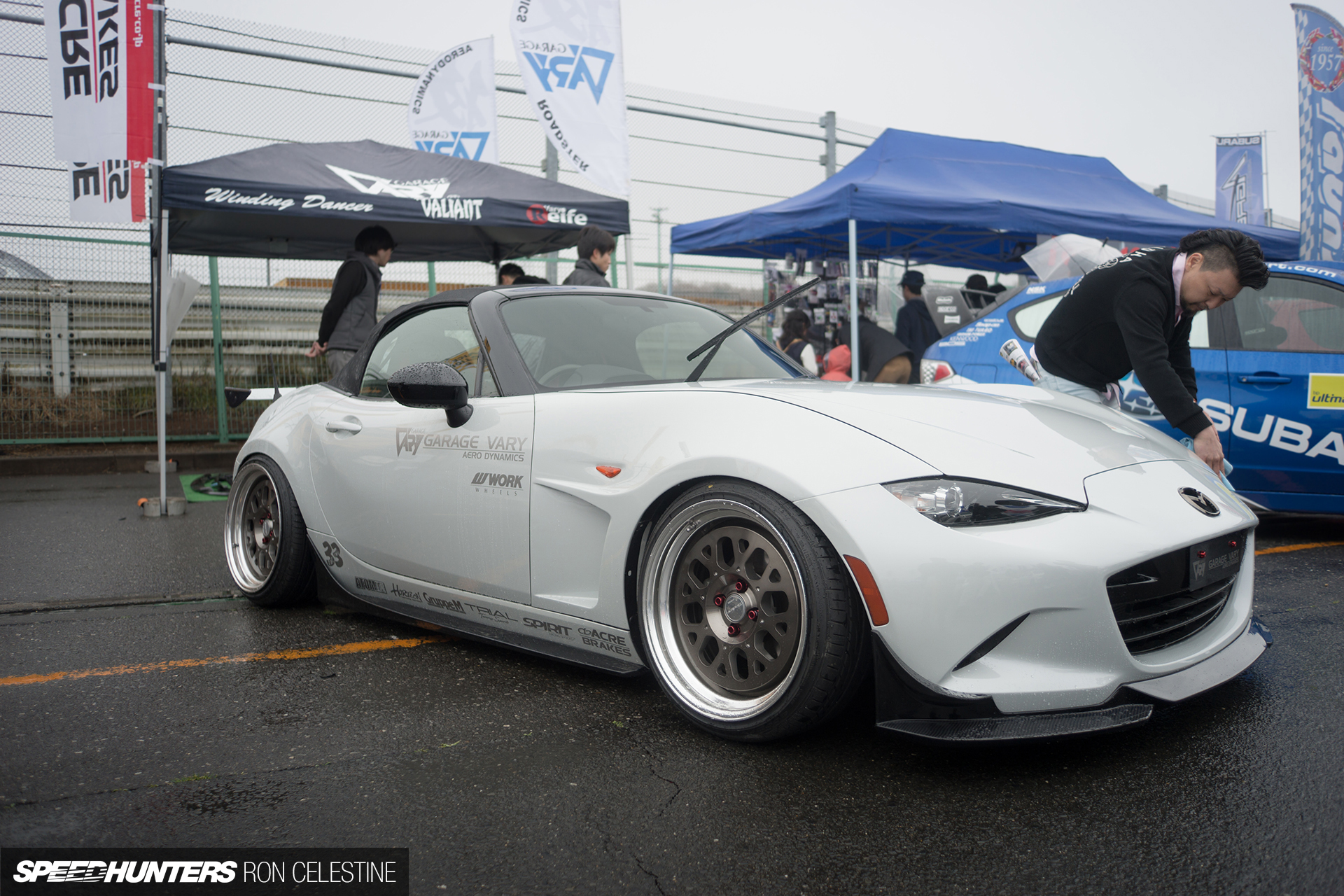 mx5 nd aftermarket