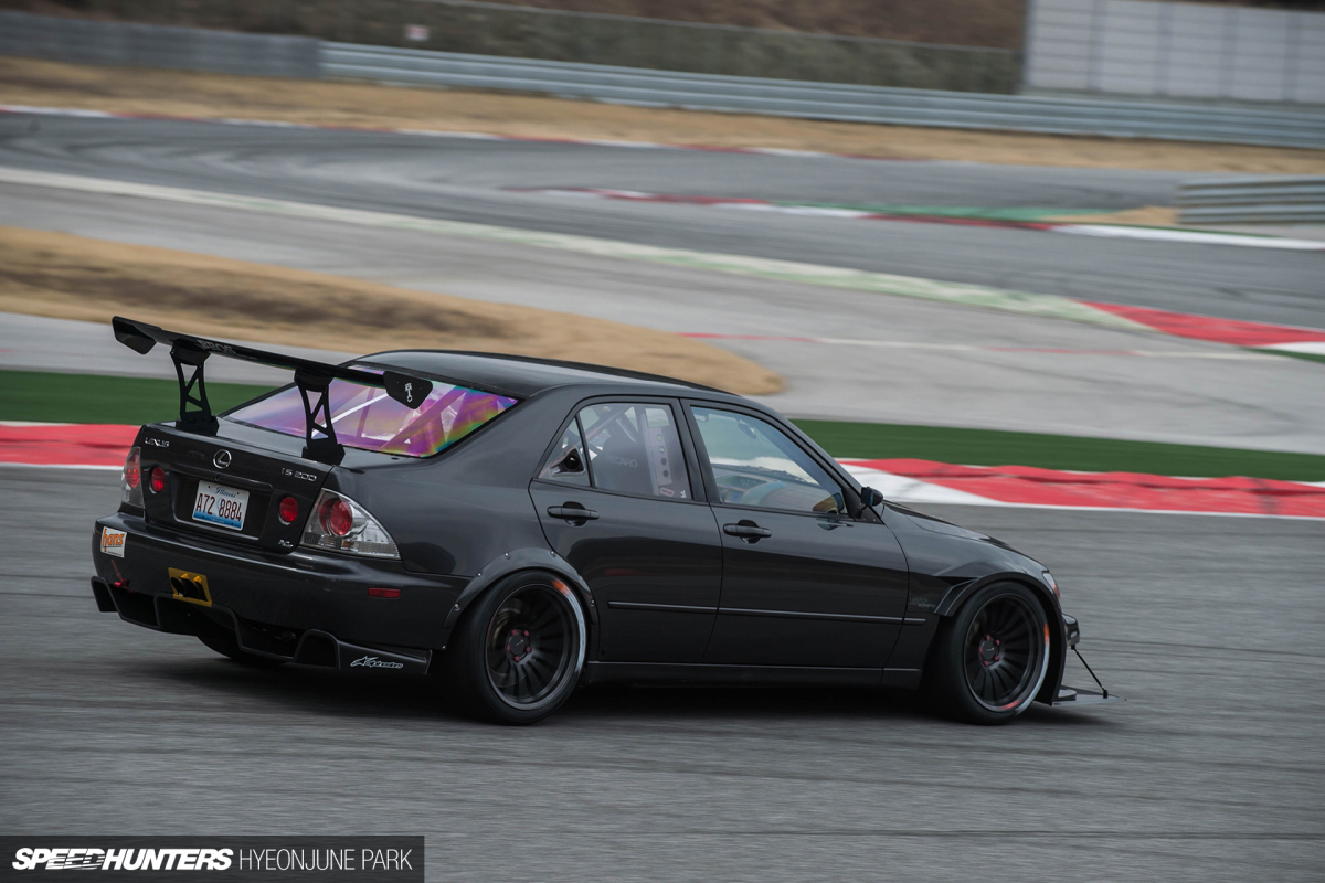 Jdm In Korea The Motorklasse Lexus Is0 Speedhunters