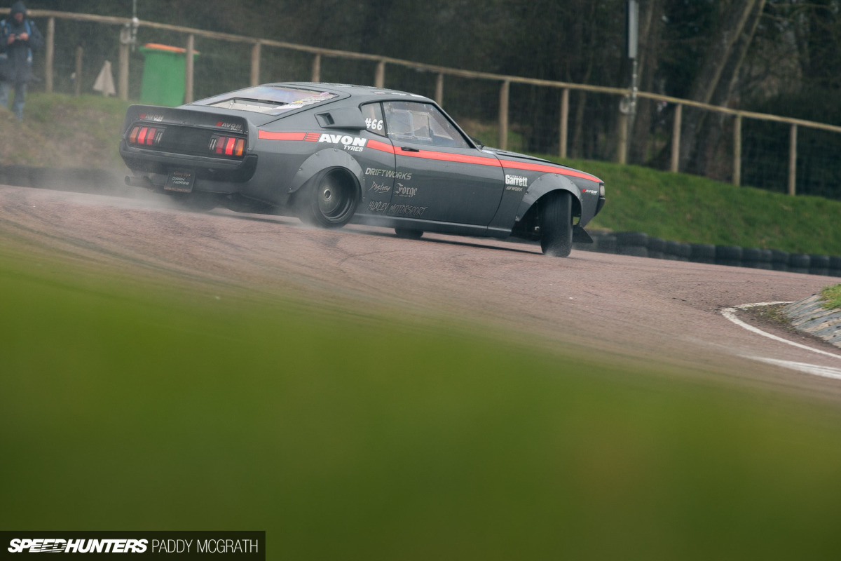 Random Snap: The Return Of The Dark Horse