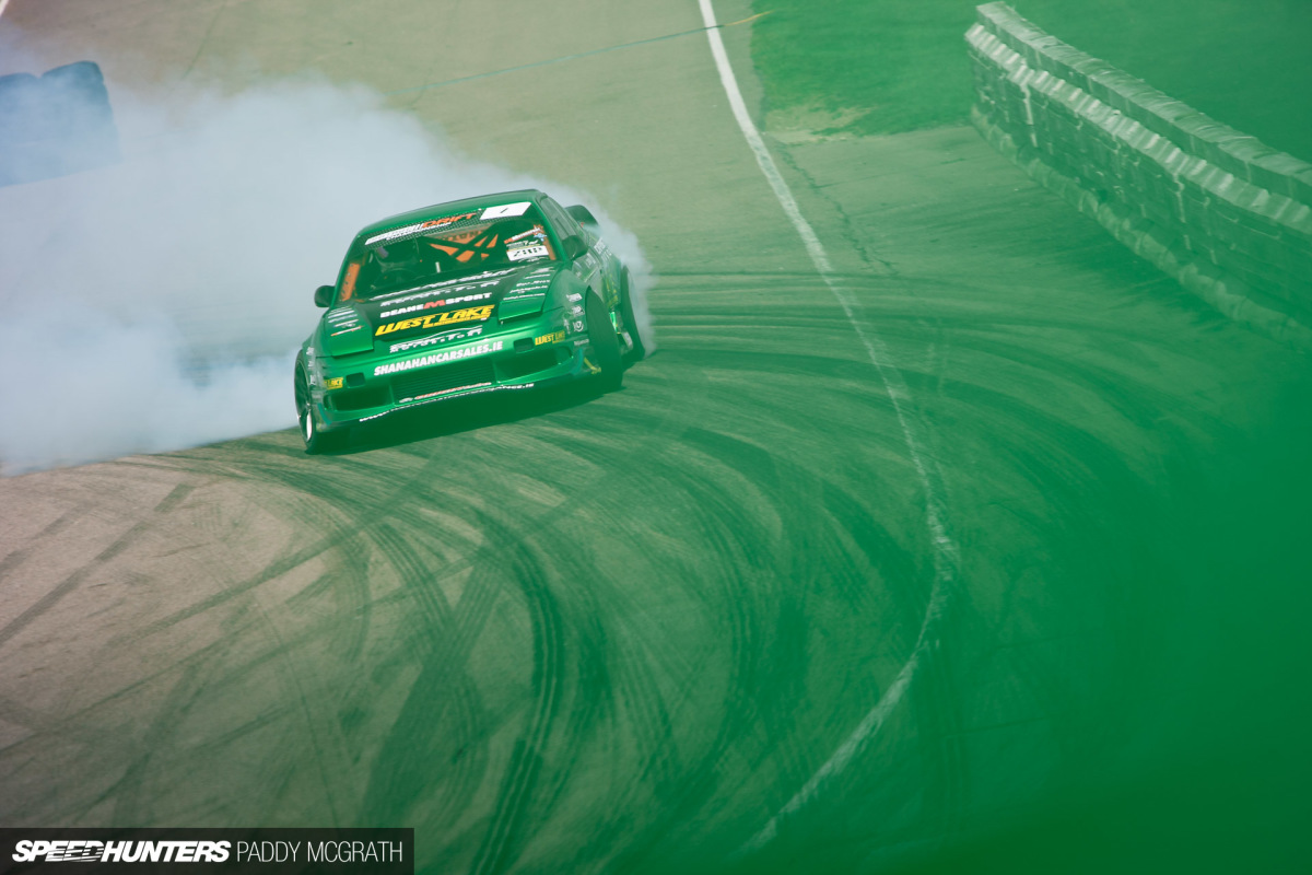 A New Dawn For The British Drift Championship