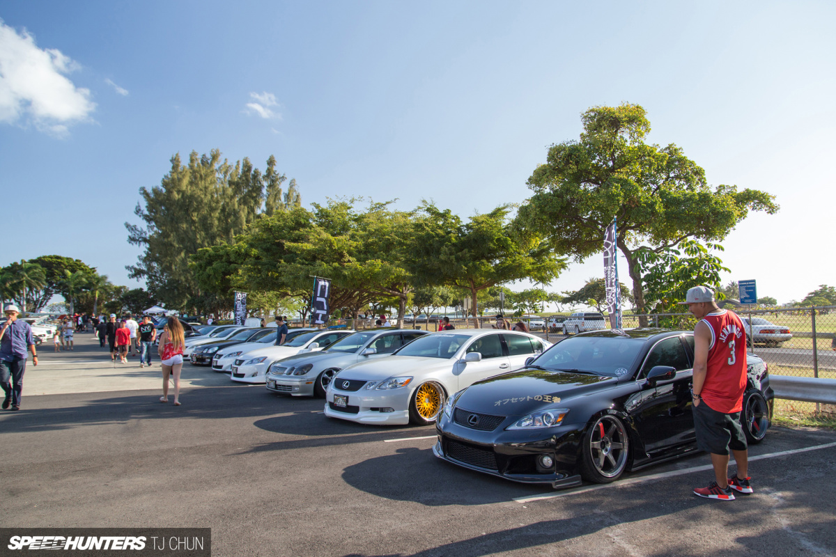 Aloha State Style: Offset Kings Hawaii