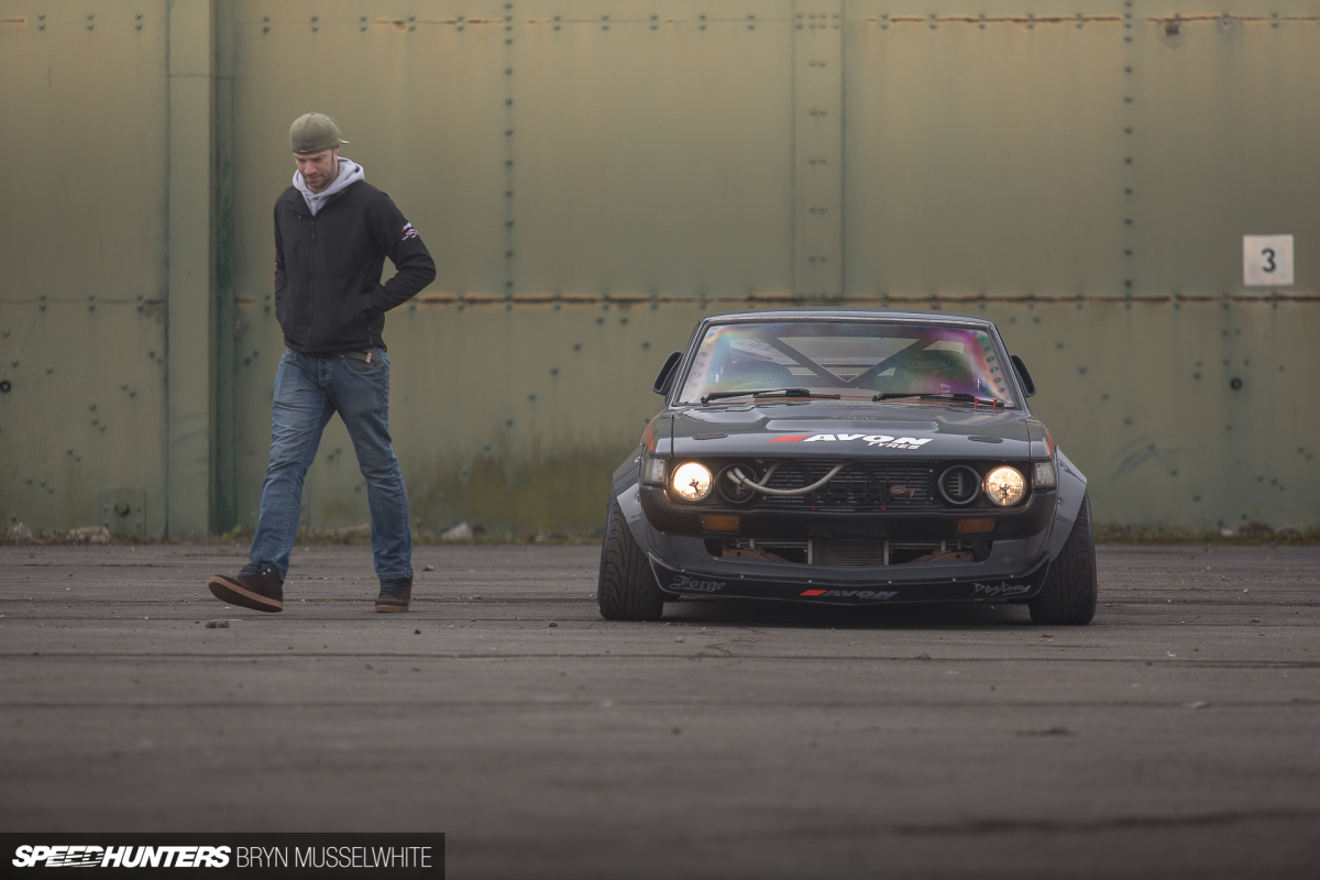 Drift Max Pro  Sponsored Track 3 // Classic Drift 