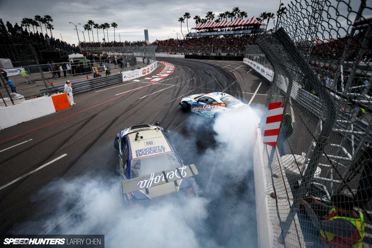 50 Moments In Time Formula Drift Long Beach Speedhunters