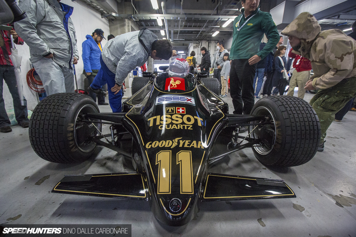 Banned Aero: The Lotus Type 88