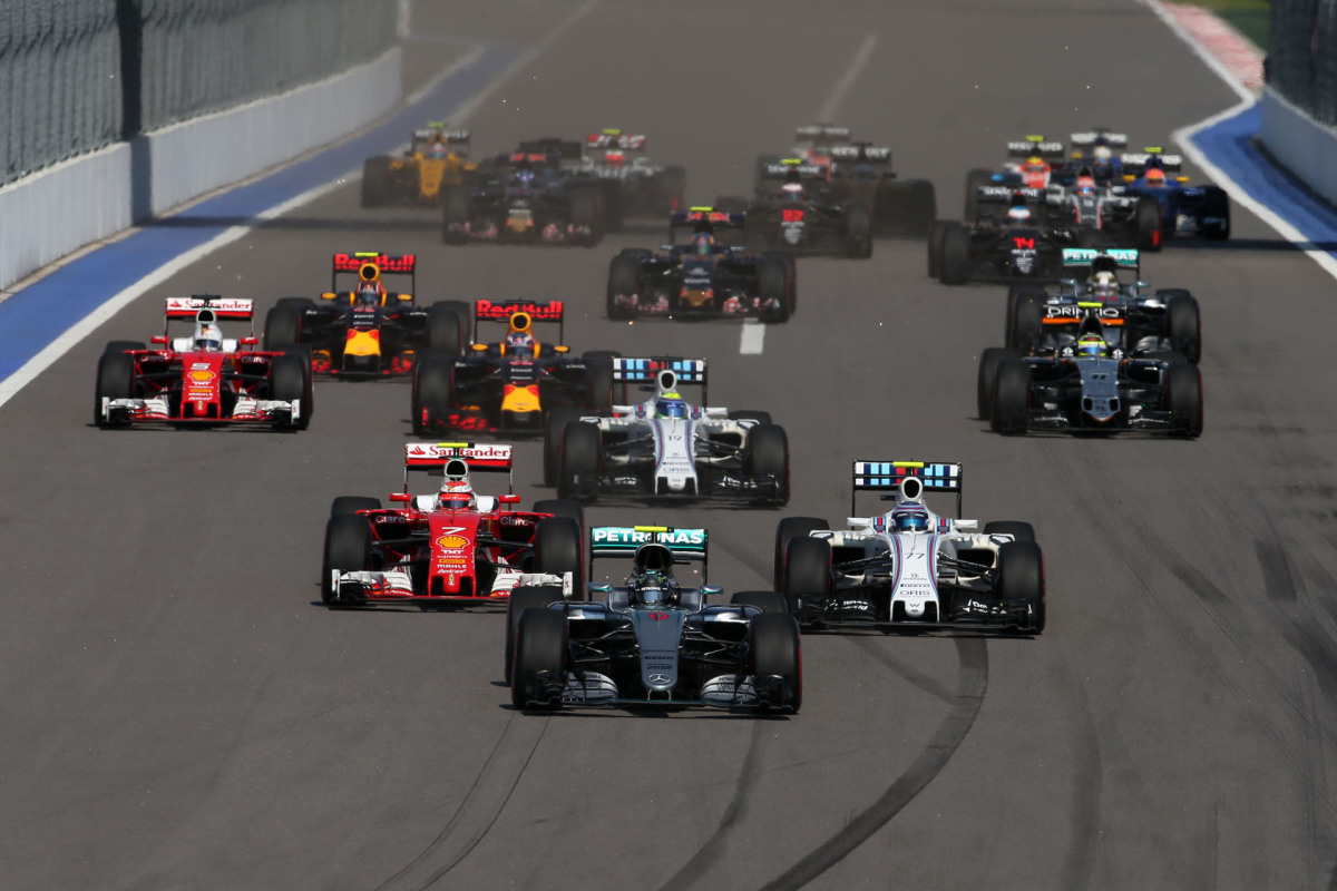 What’s Wrong With Formula 1?