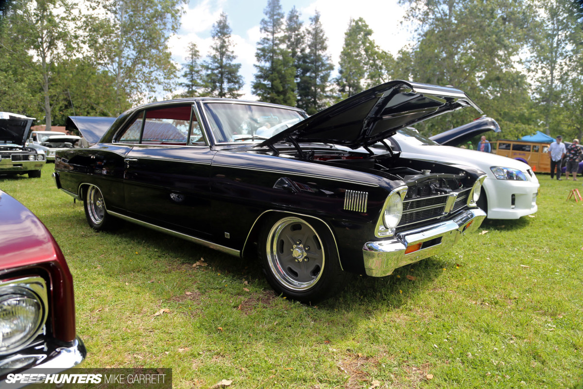Canadian Domestic Market: A Pro Touring Acadian