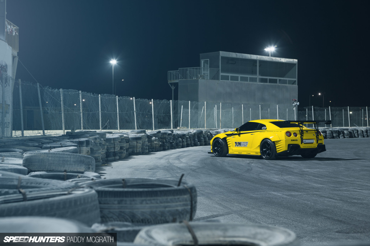 The Long Lost Lemon: A 1,000hp JUN R35 GT-R