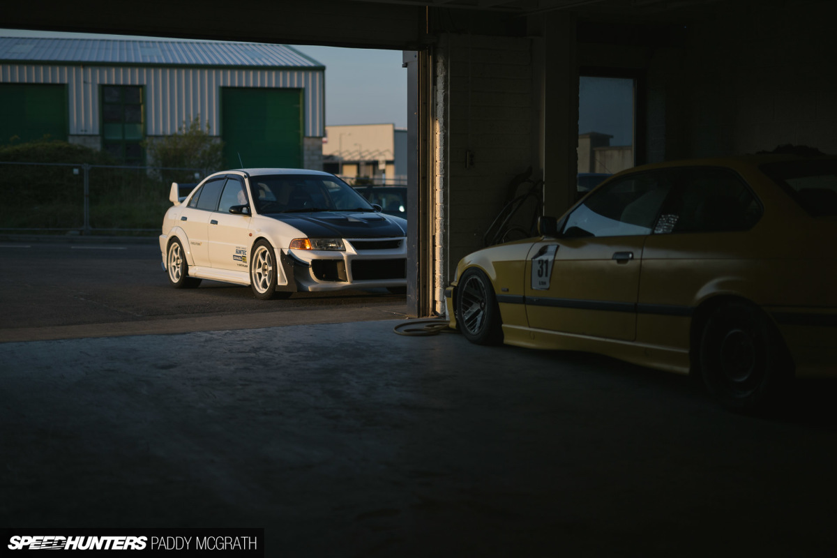 Random Snap: Suddenly, A Wild Evo Appears