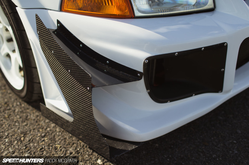 2016 Mitsi Evo V RS Garage Suntec by Paddy McGrath-3