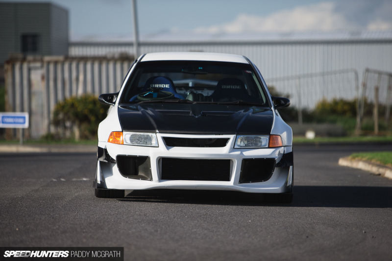 2016 Mitsi Evo V RS Garage Suntec by Paddy McGrath-14
