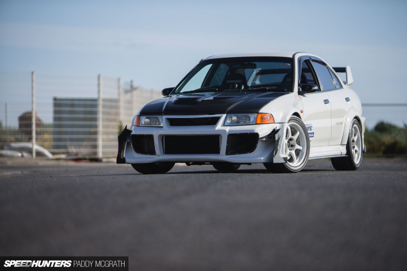 2016 Mitsi Evo V RS Garage Suntec by Paddy McGrath-15