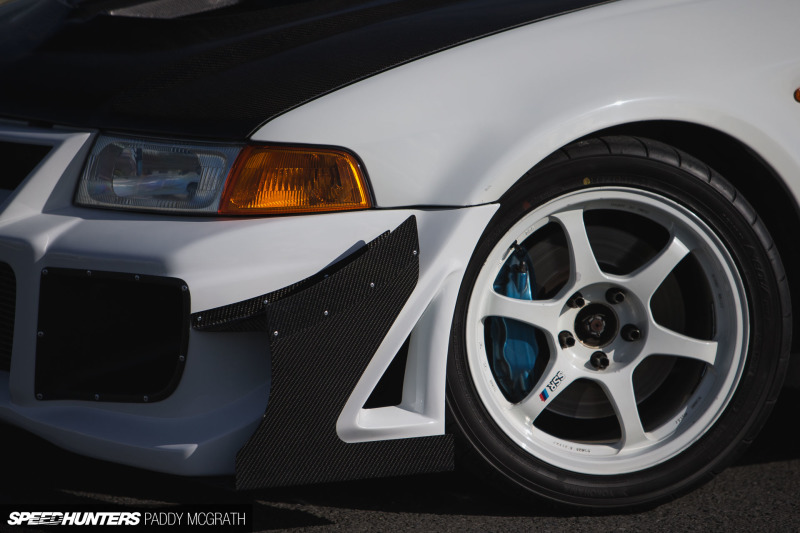 2016 Mitsi Evo V RS Garage Suntec by Paddy McGrath-16