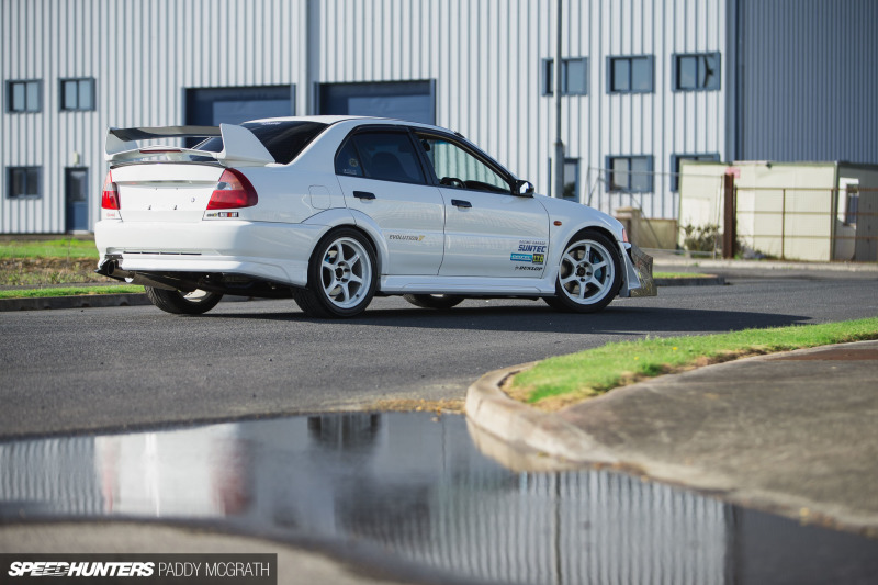 2016 Mitsi Evo V RS Garage Suntec by Paddy McGrath-18