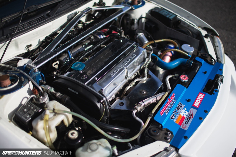 2016 Mitsi Evo V RS Garage Suntec by Paddy McGrath-19
