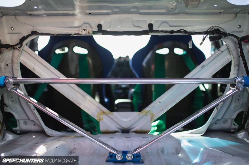 2016 Mitsi Evo V RS Garage Suntec by Paddy McGrath-21